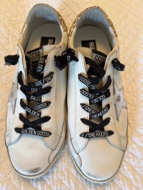 Golden goose sneakers